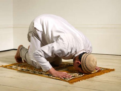 Muslim Prayer