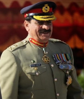 Nasir Khan Janjua