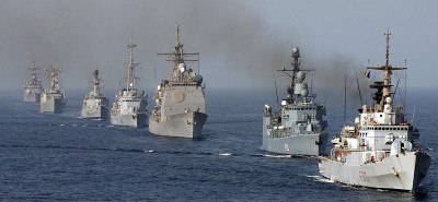 Nato Ships