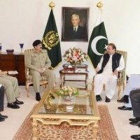 Nawaz Sharif Meeting