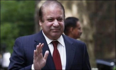  Nawaz Sharif