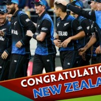 New Zealand Team