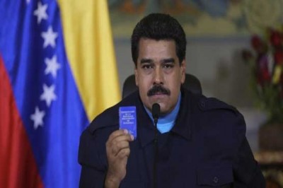  Nicolas Maduro