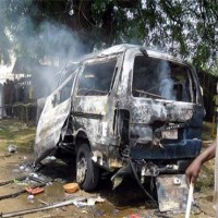 Nigeria Bombings