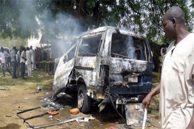 Nigeria Bombings