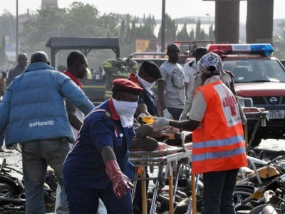 Nigeria Bombings