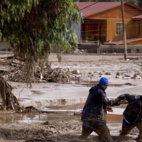 Northern Chile Floods