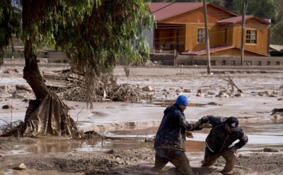 Northern Chile Floods