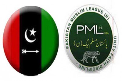 PPP and PML-N