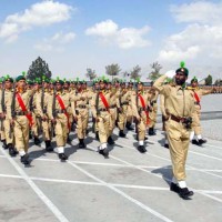 Pak Army Parade