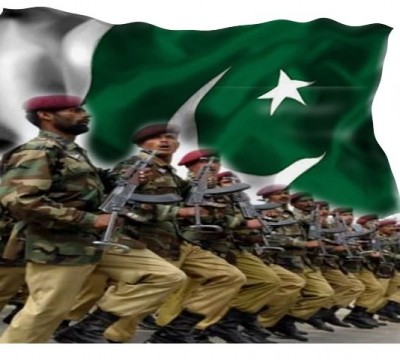 Pak Army