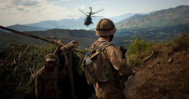 وادی تیرہ میں سیکورٹی فورسسز کی کاروائی، القاعدہ کے اہم کمانڈر سمیت متعدد دہشتگرد ہلاک