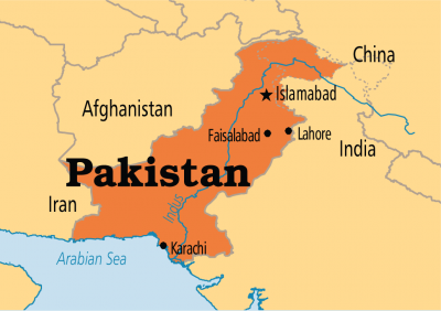 Pakistan