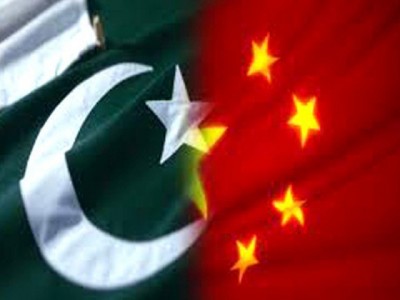 Pakistan And China