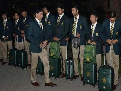 Pakistan Cricket Team