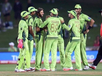 Pakistan Cricket Team