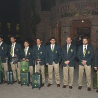 Pakistan Cricket Team