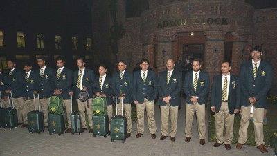 Pakistan Cricket Team