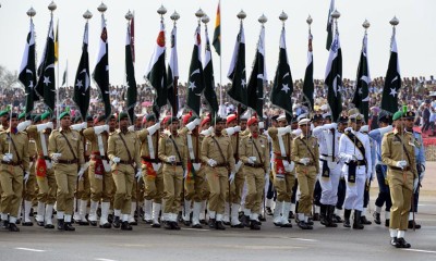 Pakistan Day Parade