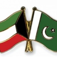 Pakistan, Kuwait