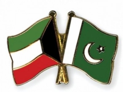 Pakistan, Kuwait