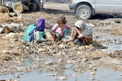 Pakistan Poverty