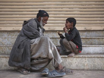 Pakistan Poverty