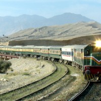 Pakistan Railway