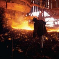 Pakistan Steel Mill