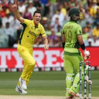 Pakistan and Australia Match