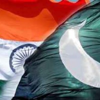 Pakistan and India