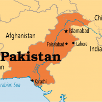 Pakistan