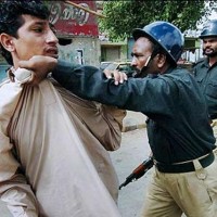 Pakistani Police