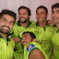 Pakistani Team