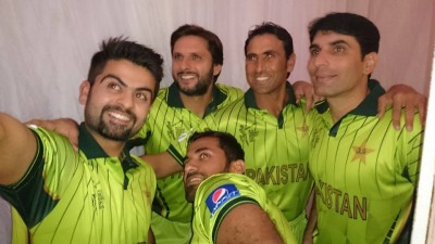 Pakistani Team