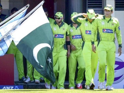 Pakistani Team