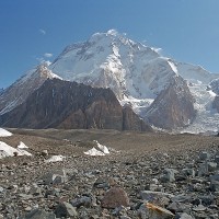 Pakistani Mountains