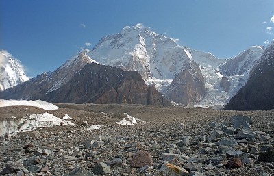 Pakistani Mountains