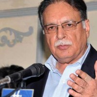 Pervaiz Rashid