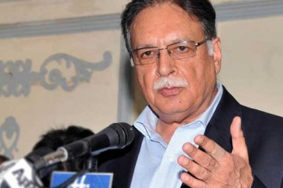 Pervaiz Rashid