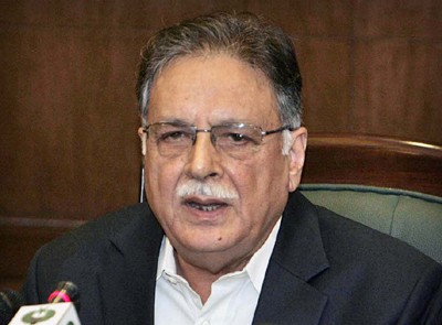 Pervaiz Rashid