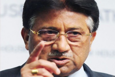  Pervez Musharraf