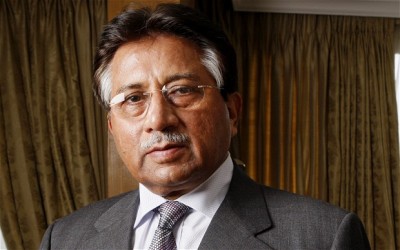 Pervez Musharraf