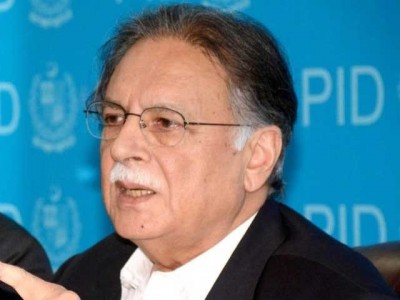 Pervez Rasheed