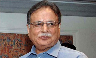 Pervez Rashid