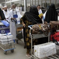 Pilgrims Hajj