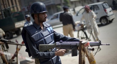 Police Checkpoints