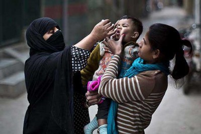 Polio Campaign