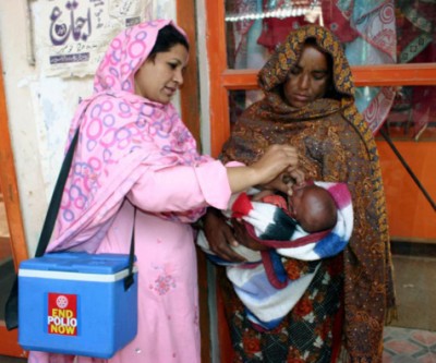 Polio Campaign