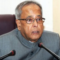 Pranab Mukherjee